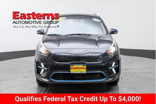 2022 Kia Niro EV EX