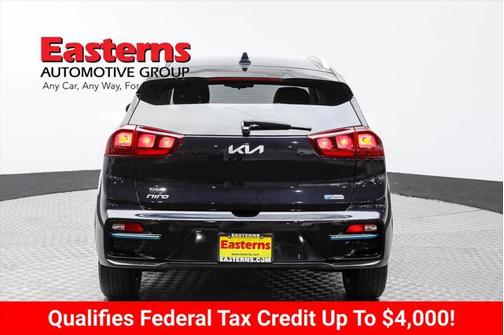 2022 Kia Niro EV EX