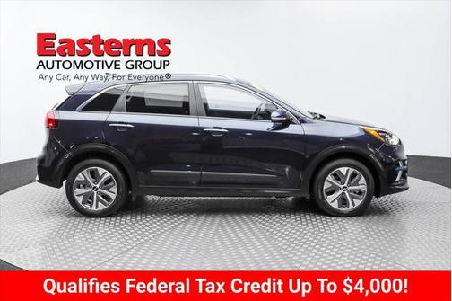 2022 Kia Niro EV EX