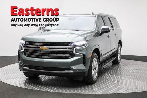 2023 Chevrolet Suburban Premier
