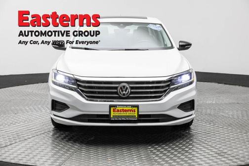 2022 Volkswagen Passat 2.0T Limited Edition