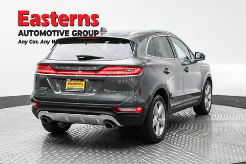 2017 Lincoln MKC Premiere