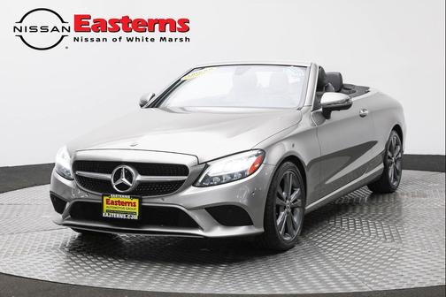 2020 Mercedes-Benz C-Class C 300 4MATIC