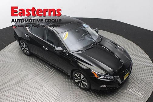 2021 Nissan Altima 2.5 SV