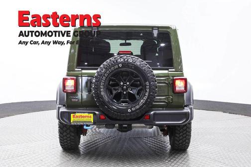 2023 Jeep Wrangler 4xe Base