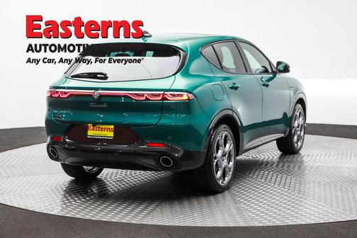 2024 Alfa Romeo Tonale Veloce EAWD