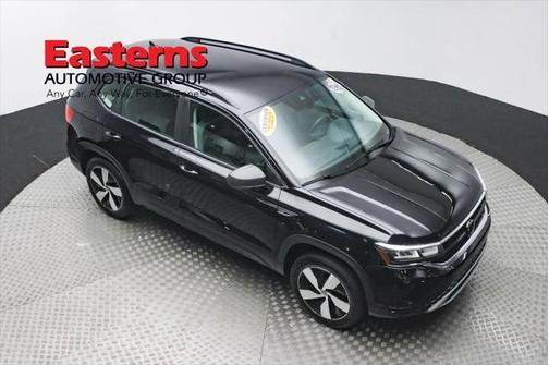 2024 Volkswagen Taos 1.5T S