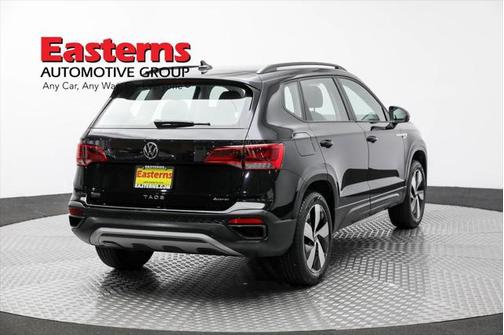 2024 Volkswagen Taos 1.5T S