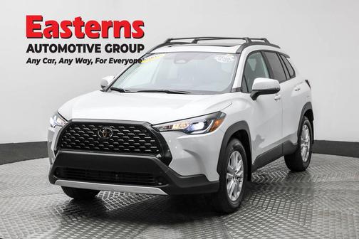 2023 Toyota Corolla Cross LE