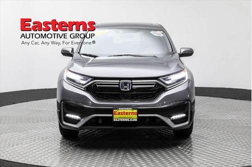 2022 Honda CR-V Hybrid EX