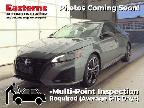 2023 Nissan Altima SR FWD