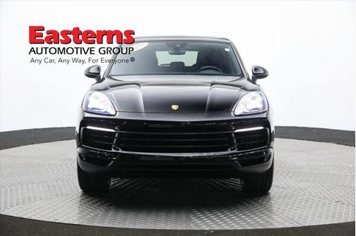 2021 Porsche Cayenne Base