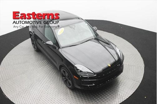 2021 Porsche Cayenne Base