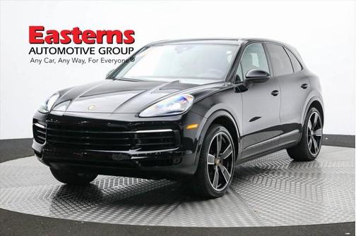 2021 Porsche Cayenne Base