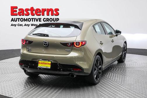 2024 Mazda Mazda3 2.5 Turbo AWD