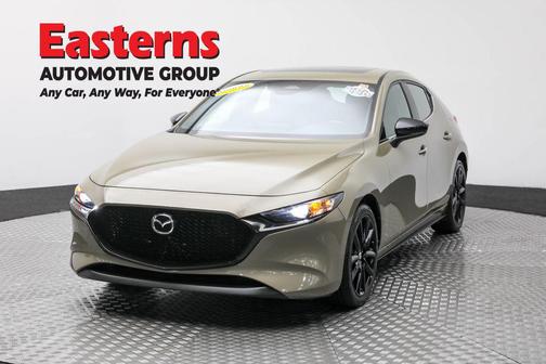 2024 Mazda Mazda3 2.5 Turbo AWD