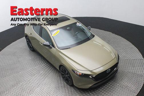 2024 Mazda Mazda3 2.5 Turbo AWD