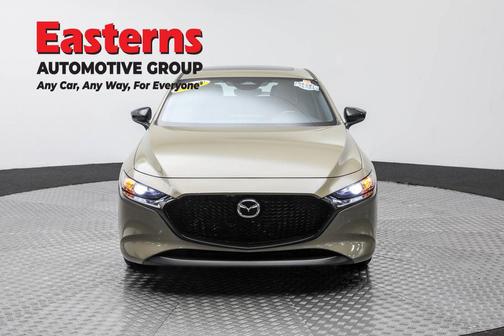 2024 Mazda Mazda3 2.5 Turbo AWD