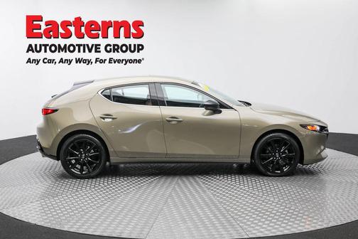 2024 Mazda Mazda3 2.5 Turbo AWD