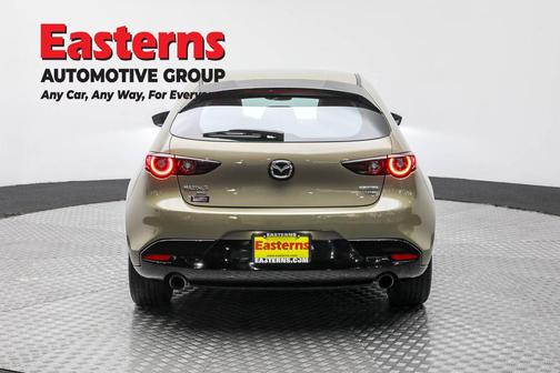 2024 Mazda Mazda3 2.5 Turbo AWD