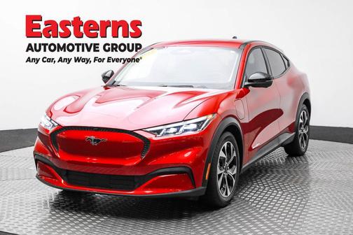 2024 Ford Mustang Mach-E Select