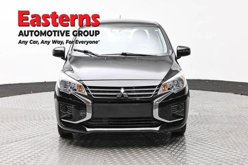 2024 Mitsubishi Mirage G4 ES