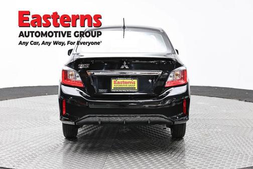 2024 Mitsubishi Mirage G4 ES