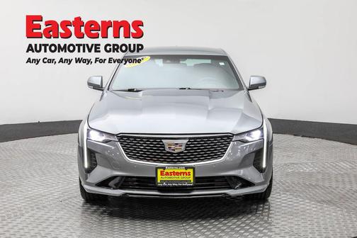 2023 Cadillac CT4 Premium Luxury