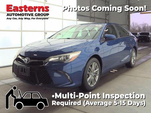 2015 Toyota Camry LE