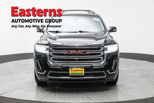 2022 GMC Acadia FWD SLT