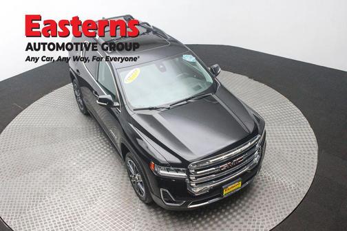 2022 GMC Acadia FWD SLT