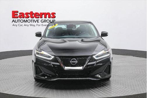2023 Nissan Maxima SV Xtronic CVT