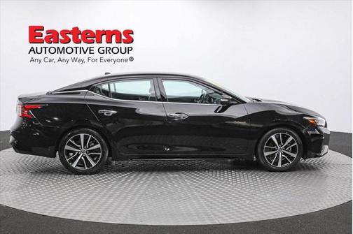 2023 Nissan Maxima SV Xtronic CVT