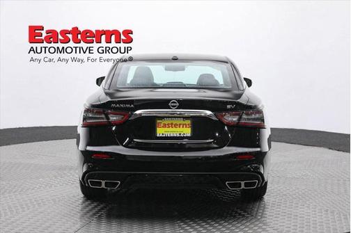 2023 Nissan Maxima SV Xtronic CVT
