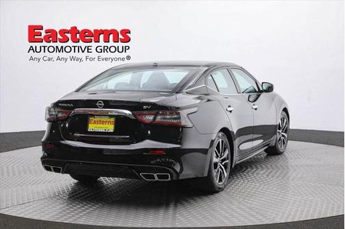 2023 Nissan Maxima SV Xtronic CVT