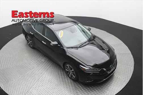 2023 Nissan Maxima SV Xtronic CVT