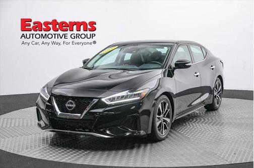 2023 Nissan Maxima SV Xtronic CVT