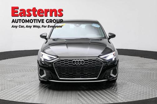 2023 Audi A3 Premium