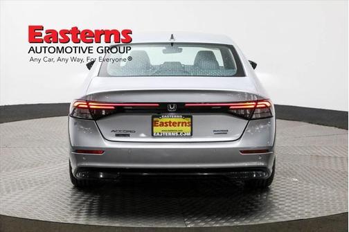 2023 Honda Accord Hybrid Touring