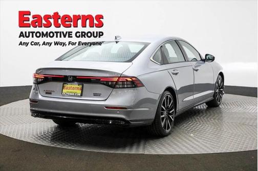 2023 Honda Accord Hybrid Touring