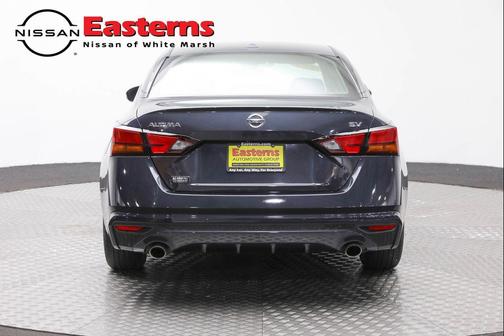 Storm Blue Metallic 2019 Nissan Altima 2.5 SV