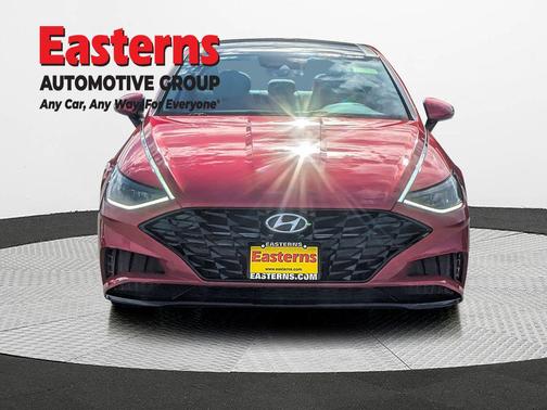 2021 Hyundai SONATA SEL