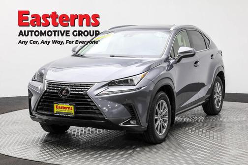 2018 Lexus NX 300 Base