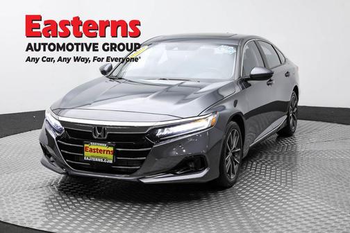 2022 Honda Accord EX-L 1.5T