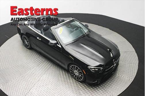 2022 Mercedes-Benz E-Class E 450