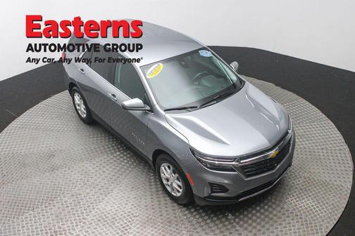 2024 Chevrolet Equinox 1LT