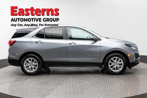 2024 Chevrolet Equinox 1LT