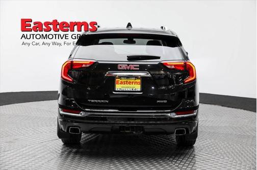 2020 GMC Terrain Denali