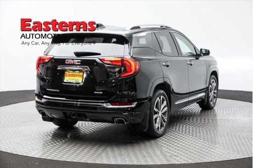2020 GMC Terrain Denali