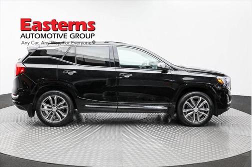 2020 GMC Terrain Denali